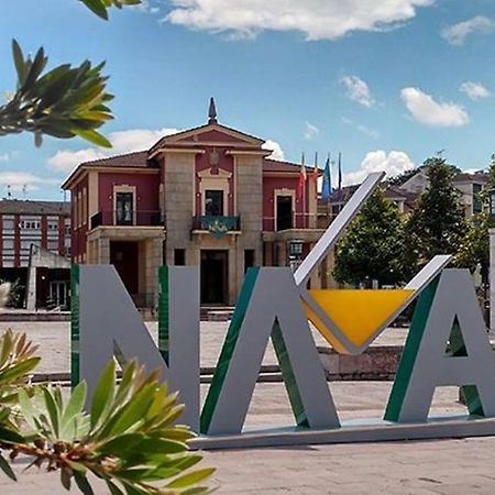Ca La Trini Vivienda Vacacional Nava Exteriör bild