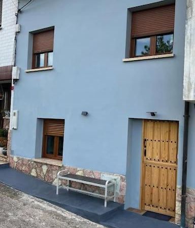 Ca La Trini Vivienda Vacacional Nava Exteriör bild