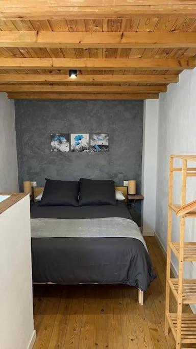Ca La Trini Vivienda Vacacional Nava Exteriör bild