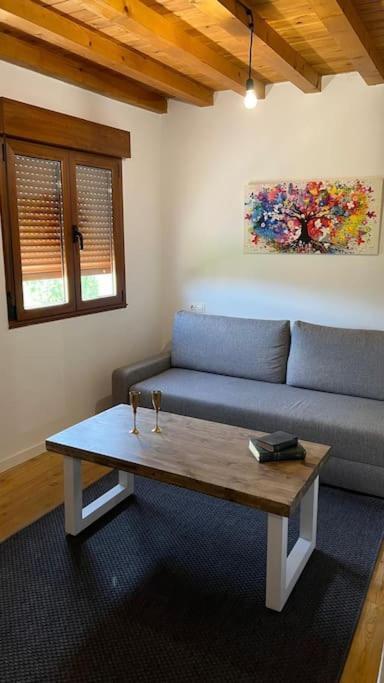 Ca La Trini Vivienda Vacacional Nava Exteriör bild
