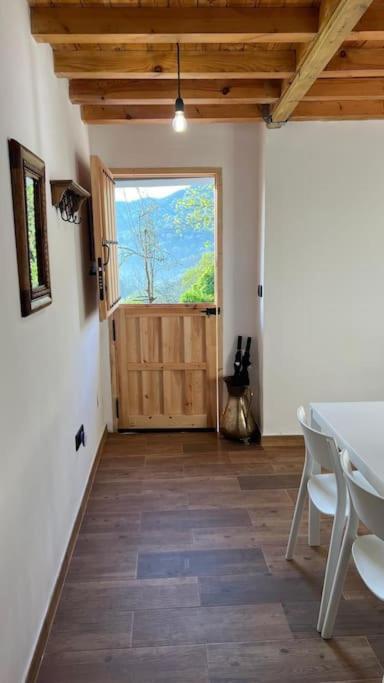 Ca La Trini Vivienda Vacacional Nava Exteriör bild