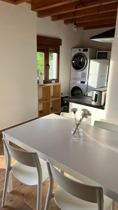 Ca La Trini Vivienda Vacacional Nava Exteriör bild