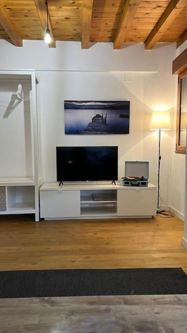 Ca La Trini Vivienda Vacacional Nava Exteriör bild