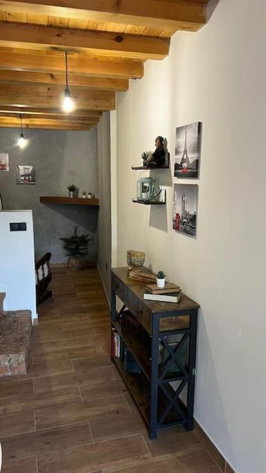 Ca La Trini Vivienda Vacacional Nava Exteriör bild