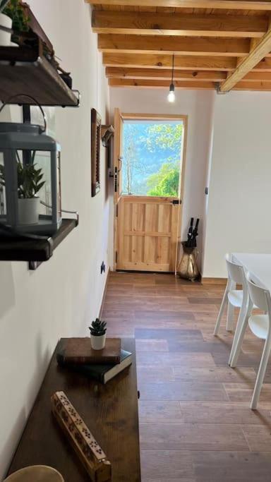 Ca La Trini Vivienda Vacacional Nava Exteriör bild