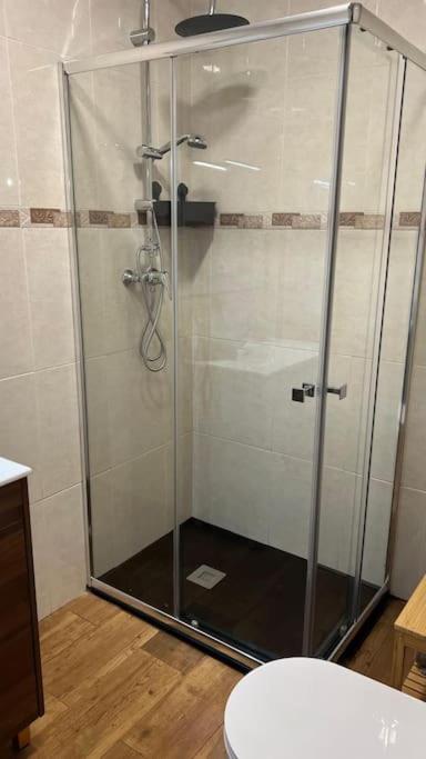 Ca La Trini Vivienda Vacacional Nava Exteriör bild