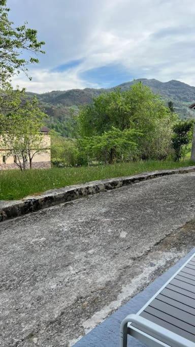 Ca La Trini Vivienda Vacacional Nava Exteriör bild